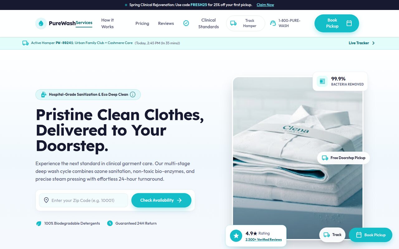 Purewash preview